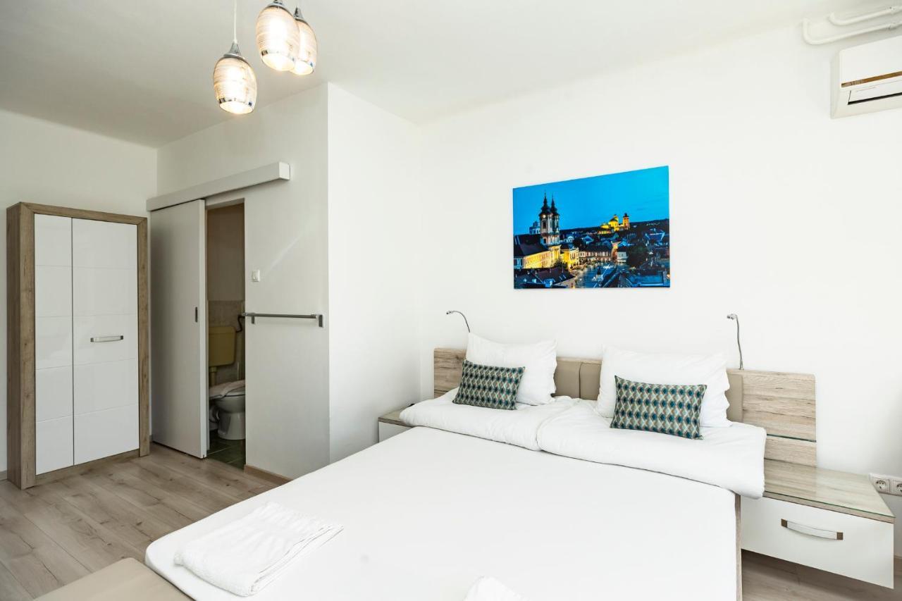 Dobó Vendégház Eger Exterior foto