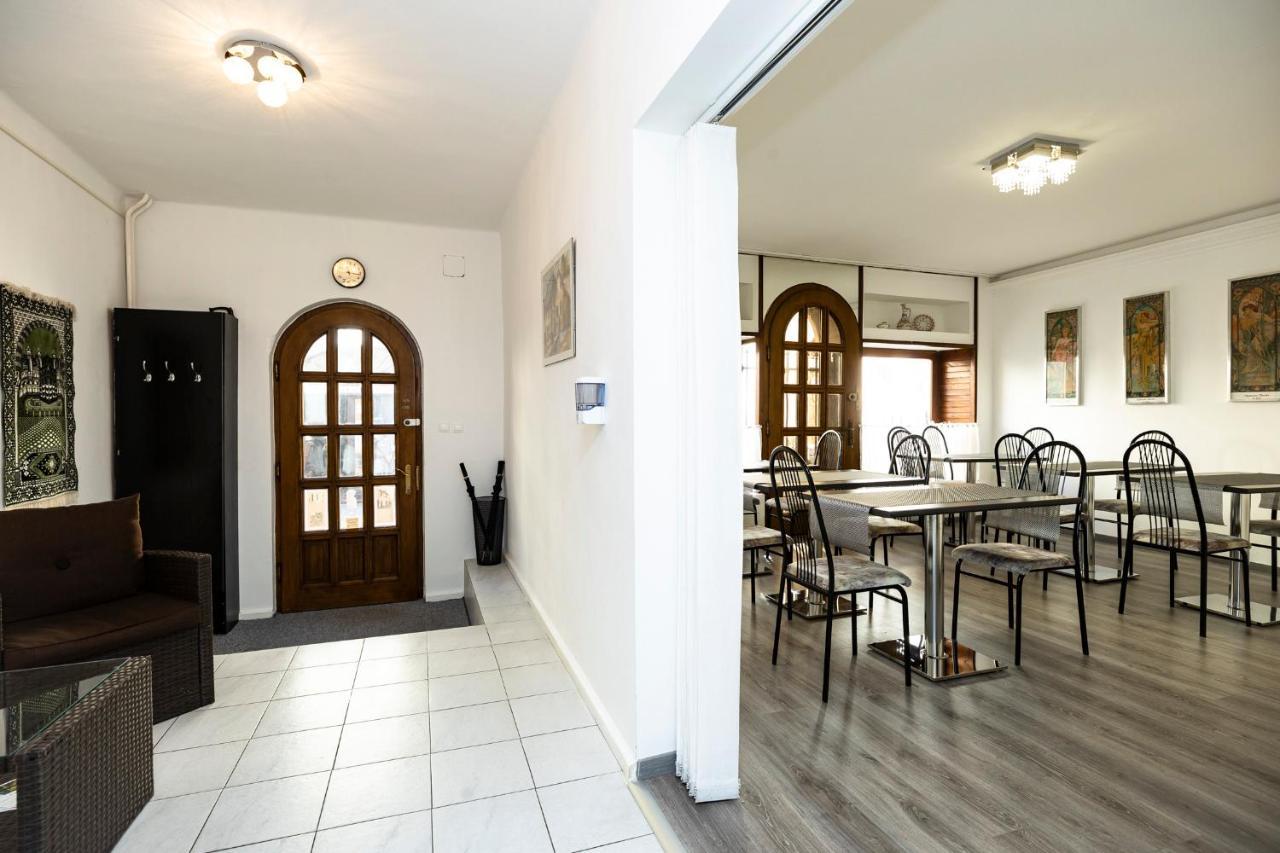 Dobó Vendégház Eger Exterior foto