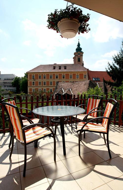 Dobó Vendégház Eger Exterior foto